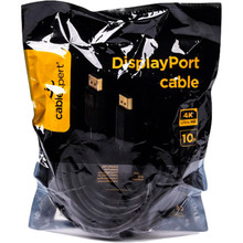 Кабель CABLEXPERT DisplayPort - DisplayPort V1.2 10 м (CC-DP2-10M)
