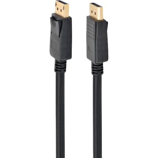 Кабель CABLEXPERT DisplayPort - DisplayPort V1.2 10 м (CC-DP2-10M) Вид кабель