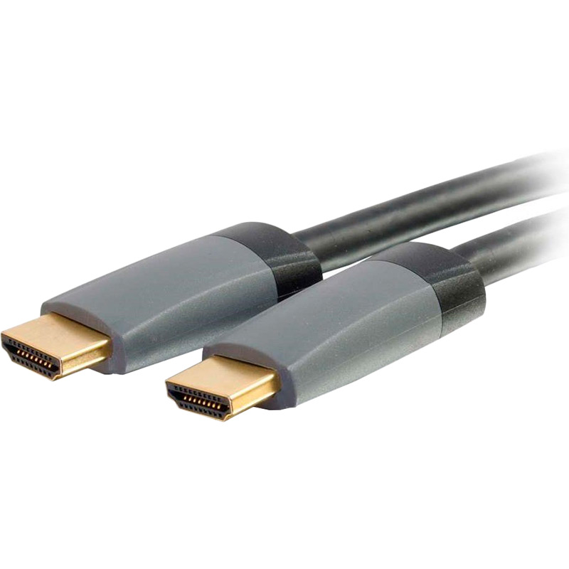 

Кабель C2G HDMI - HDMI 0.5 м Black (CG80550), HDMI - HDMI 0.5 м (CG80550)