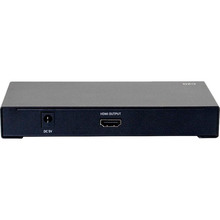 Сплиттер C2G HDMI - HDMI + Mini DisplayPort + VGA + USB-C + 3.5 мм (CG81850)