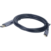 Кабель CABLEXPERT USB-C - DisplayPort (CC-USB3C-DPF-01-6)