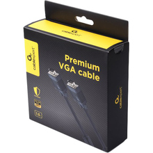 Кабель CABLEXPERT VGA (CCB-PPVGA-1.5M)