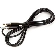 Кабель POWERPLANT mini jack 3.5 мм 4 pin M-M, 1.2 м (CA913053)