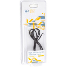 Кабель POWERPLANT mini jack 3.5 мм 4 pin M-M, 1.2 м (CA913053)