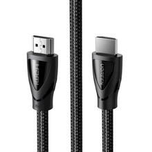 Кабель UGREEN HD140 8K HDMI 2.1 Cable Braided 1.5m Black (UGR-80402)