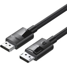 Кабель UGREEN DP114 Displayport - Displayport 2 м Black (80392)