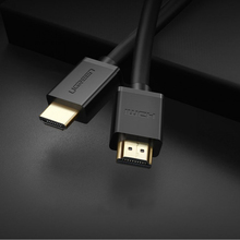 Кабель UGREEN HDMI M-M 3м HD104 Black (10108)