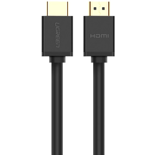 Кабель UGREEN HDMI M-M 3м HD104 Black (10108) Вид кабель