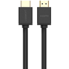 Кабель UGREEN HDMI M-M 3м HD104 Black (10108)