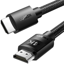 Кабель UGREEN HDMI M - M 3м HD119 Black (40102)