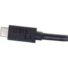 Перехідник C2G USB Type-C - HDMI Чорний (CG80512)