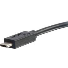 Перехідник C2G USB Type-C - HDMI Чорний (CG80512)