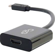 Перехідник C2G USB Type-C - HDMI Чорний (CG80512)
