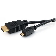 Кабель C2G HDMI micro - HDMI 0.5 м (CG82026)