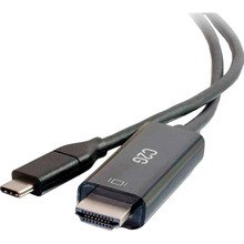 Кабель C2G USB-C-HDMI 0.3 м (CG26906)