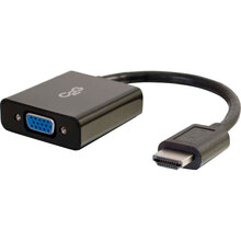 Перехідник C2G HDMI-VGA (CG80500)