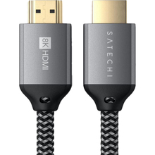 Кабель SATECHI 8K HDMI Ultra High Speed Cable Space Gray 2 м (ST-8KHC2MM)