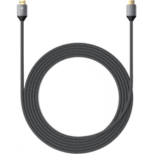Кабель SATECHI 8K HDMI Ultra High Speed Cable Space Gray 2 м (ST-8KHC2MM)
