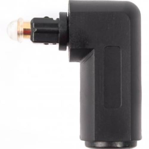 Перехідник CABLEXPERT Optical Toslink (A-OPTL-01) Тип роз'єму TOSLINK - TOSLINK