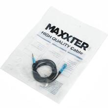 Кабель MAXXTER 3.5 мм M - F 3.5 мм 1 м (A-3434-1m)