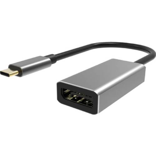 Адаптер-переходник VIEWCON 3.1 USB-C - DisplayPort (TE391) Вид переходник