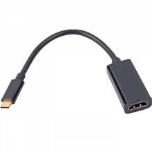 Адаптер-переходник VIEWCON USB-C - HDMI (TE385)