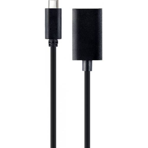 Кабель CABLEXPERT USB-C - DisplayPort (A-CM-DPF-02) Вид кабель