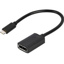 Кабель CABLEXPERT USB-C - DisplayPort (A-CM-DPF-02)