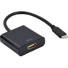 Перехідник CABLEXPERT USB-C-HDMI (A-CM-HDMIF-03)