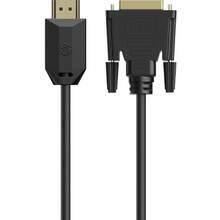 Кабель HP HDMI - DVI-D 24M 1.5 м (DHC-HD05-1.5M)