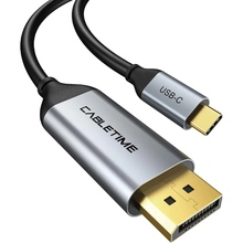 Кабель CABLETIME Type-C - DisplayPort 1 м (CC10H)