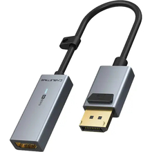 Перехідник CABLETIME DisplayPort - HDMI 0.2 м (CP20A)