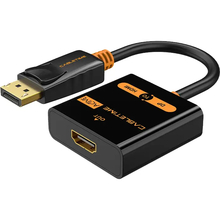 Перехідник CABLETIME DisplayPort - HDMI 0.2м (CP20B)