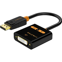 Перехідник CABLETIME DisplayPort - DVI 0. 2м (CP24B)