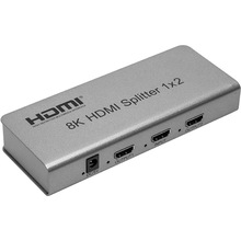 Сплиттер POWERPLANT HDSP8K-2 HDMI (CA914197)
