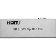 Спліттер POWERPLANT HDSP8K-4 HDMI (CA914203)