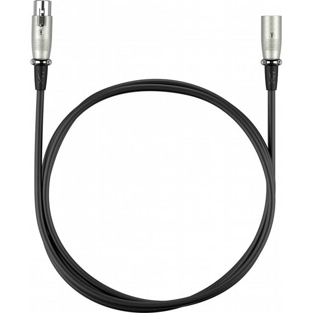 Кабель для микрофона HYPERX XLR 3 м (6Z2B9AA) Длина 3