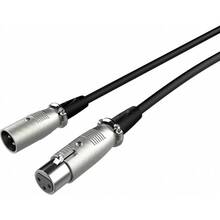 Кабель для микрофона HYPERX XLR 3 м (6Z2B9AA)