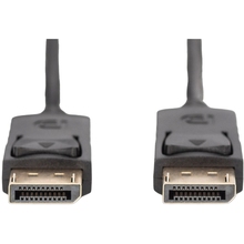 Кабель DIGITUS DisplayPort 15 м Black (AK-340100-150-S)