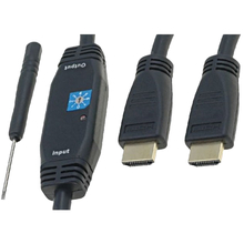 Кабель DIGITUS HDMI 30 м Black (AK-330105-300-S)
