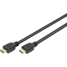 Кабель DIGITUS HDMI 8K 2 м Black (AK-330124-020-S)