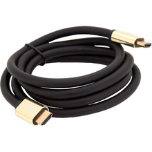 Кабель MERLION HDMI - HDMI V 2.1 (M/M) 5 м Black (YT-HDMI(M)/(M)8KV2.1-5.0m/19116)