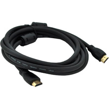 Кабель RITAR PL-HD347 HDMI-HDMI 3.0 м Black (YT-HDMI(M)/(M)V2.0-3.0m/20393)