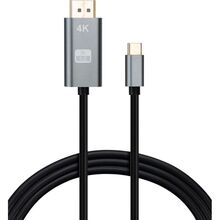 Кабель VINGA USB-C to DisplayPort 1.5 m (VCPVCCD1215)