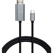 Кабель VINGA USB-C to HDMI 1.5 m (VCPVCCH1415)