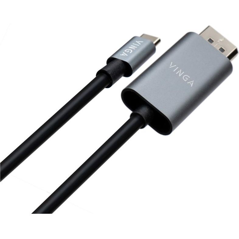 Кабель VINGA USB-C to HDMI 1.5 m (VCPVCCH2015) Вид кабель
