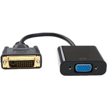 Переходник VINGA DVI 24+1 M to VGA F (VCPDVI241VGA)