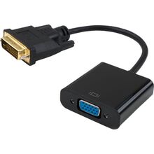 Переходник VINGA DVI 24+1 M to VGA F (VCPDVI241VGA)