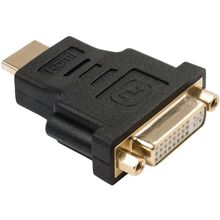 Перехідник VINGA HDMI to DVI 24+5 (VCPAHDMIM2DVIFBK)