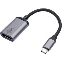 Переходник VINGA Type-C to DisplayPort (VCPATCDP4)